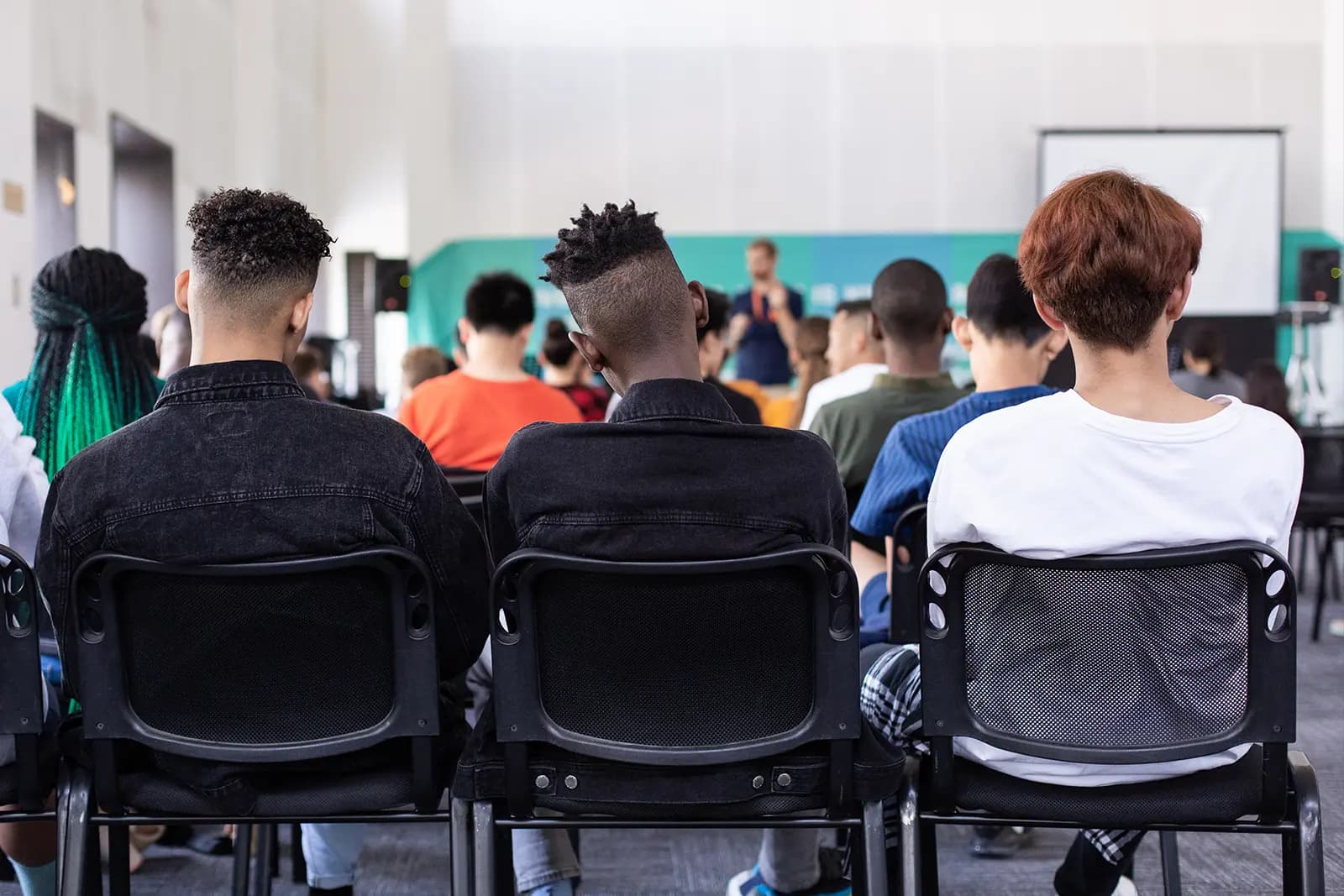 Beziehen sie ihre Schüler:innen in ihr Erste Hilfe Konzept mit ein!