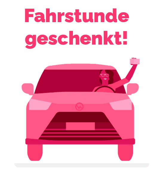 Fahrstunde Aadorf geschenkt