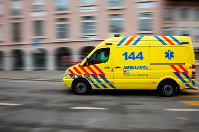 Sanität 144