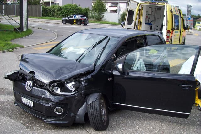 Checkliste Verkehrsunfall