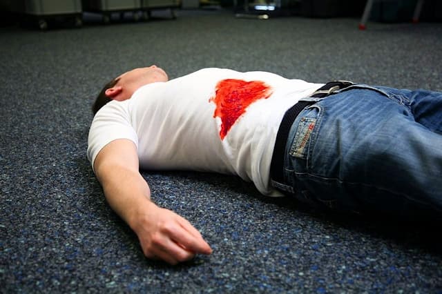 Blut ist lebensnotwendig