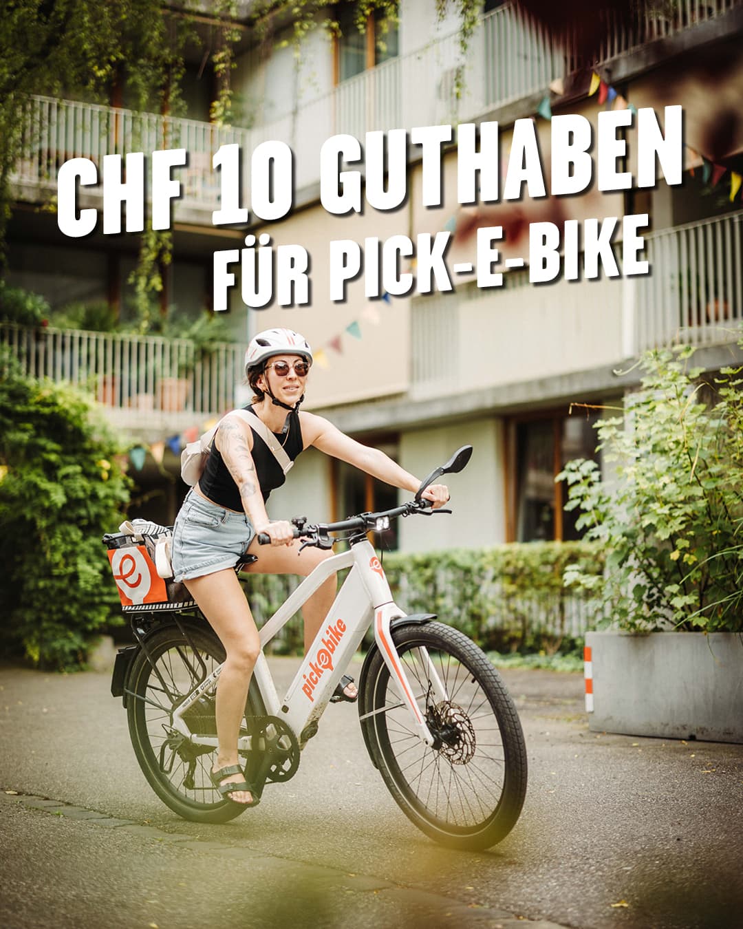 Nothelferkurs: Pick-E-Biek Gutschein