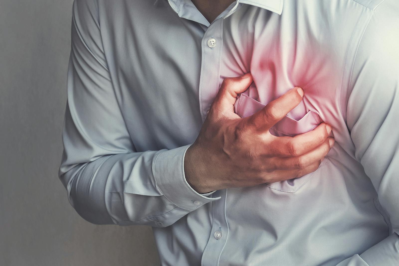 Was versteht man unter Herzinfarkt & Schlaganfall?